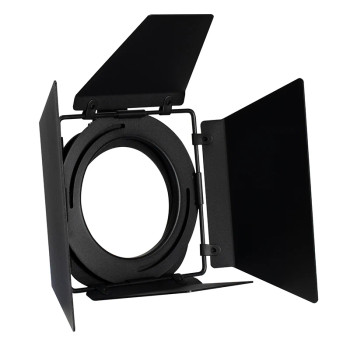 ADJ ELP7IPBDA;barn door & Gel frame ENC