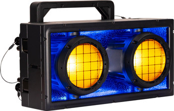 ADJ Encore DBX;2 cell, RGBAW Blinder LED With Wired Digital communication Network