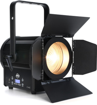 ADJ ENCORE FR150Z;OUTPUT SIM TO 650W With Wired Digital communication Network