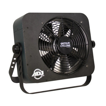 ADJ ENTOUR CYCLONE PRO DISTRI DMX FAN With Wired Digital communication Network