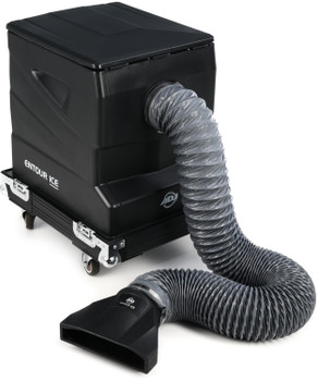ADJ ENTOUR ICE;LOW LYING FOG MACHINE With Wired Digital communication Network