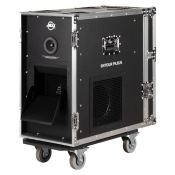ADJ Entour Pileus fog machine, 1600W With Wired Digital communication Network