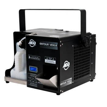 ADJ Entour Venue 1500W Professional Faze Machine with Wired Digital Communication Network (ENT610)