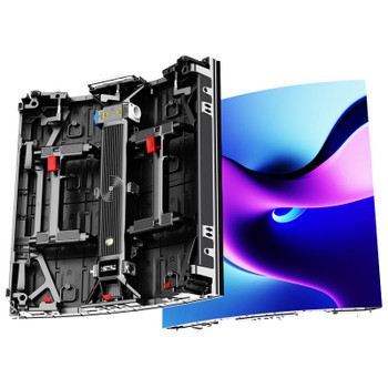 ADJ EVS3 Flex45 3.91mm Pixel Pitch Curved LED Video Wall Panel