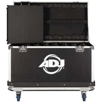ADJ EVSF45FC Flight Case for 8-EVS3 /VS1 Flex 45 LED Panels