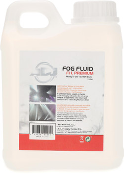 ADJ F1L Premium Water-based Fog Fluid - 1 Liter