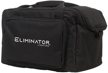 ADJ F4P590 F4 PAR BAG EP Accu Case bag designed to carry pars, effect lights, and accessories