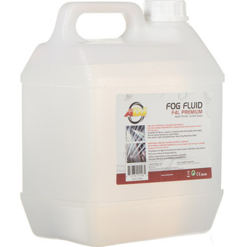 ADJ F4L PREMIUM;ADJ FOG JUICE 4L