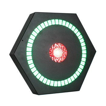 ADJ FAN288 Fantasy FX;40W RGBW LED, dual-effect With Wired Digital communication Network