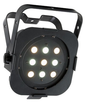 ADJ FLAT PAR CWWW 9 WH;LED PAR