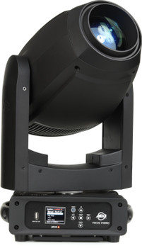 ADJ FOCUS HYBRID;200W LED moving head With Wired Digital communication Network