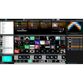 ADJ GRAND VJ2 (LICENSE)