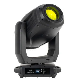 ADJ Hydro Profile IP65 Moving Head Profile Fixture with 660W LED Engine and Wired Digital Communication Network (HYD580)