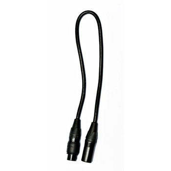 ADJ Avante Imperio D5 XLR Short Audio Cable for Imperio Series Professional Loudspeaker Systems (Imperio D5 XLR-S)