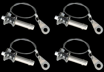 ADJ IMP340 IMPERIO LINKPIN4;4 LINK PIN/SET