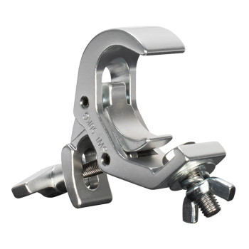 ADJ JR QUICK RIG CLAMP Medium Duty Hook Style Clamp for 35mm Tu
