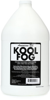 ADJ Kool Fog Low-lying Fog Fluid