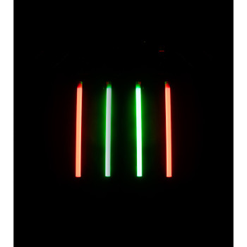 ADJ LED BP TUBES 4 PAK;4 LED battery powered