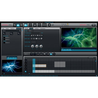 ADJ LED647 LED MASTER; Media VJ software (BOX)