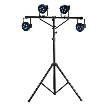 ADJ LTS2 AS Aluminum T-Bar Tripod (12')