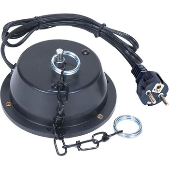 ADJ MAC8M Midsized Mirror Ball Motor (230V)