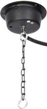 ADJ MBM1RP 1RPM mirror ball motor which supports up to a 16" mirror ball
