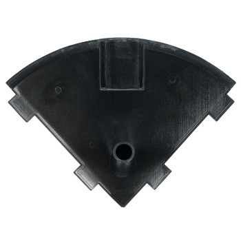 ADJ MDF2CR-IN main cable inlet corner/MDF2
