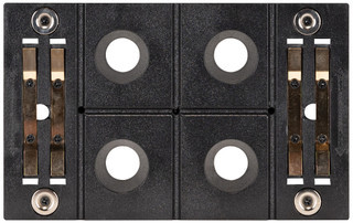ADJ MDF3FCPB Lighting Power Bracket for MDF3