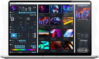 ADJ Media Master Express 6 License