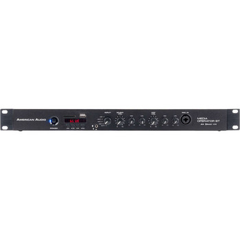 ADJ Media Operator BT MP3/Bluetooth Media Player
