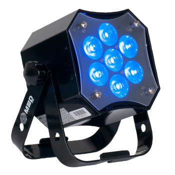 ADJ MOD STQ;7 RGBW LED With Wired Digital communication Network