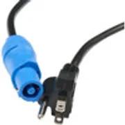 ADJ MPC025 25' Power Con+Edsion Plug+14 GA (3*2.08)