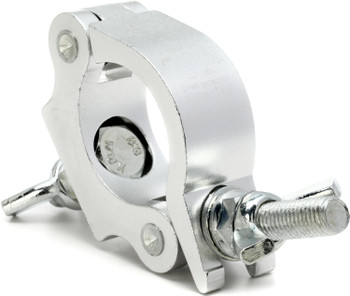 ADJ NARROW CLAMP Global Truss Medium-Duty Narrow Clamp (Silver)