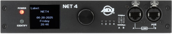 ADJ NET 4 DMX Over Ethernet Node (4-Port)