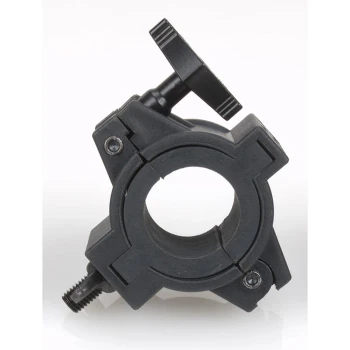 ADJ O-Clamp with 1.5-Inch Mounting Hole for T-11 Truss and Lighting Fixture Installation (OCLAMP15)