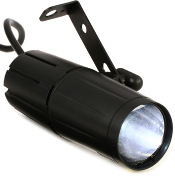 ADJ PINSPOT LED II;3 DEGREE LED PINSPOT