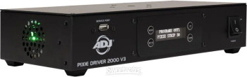 ADJ Pixie Driver 2000 V3 Controller for Pixie Strip Series