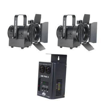 ADJ Presenter Starter Pak II;Encore FR20