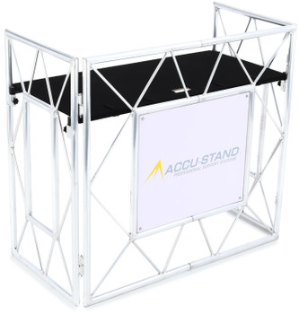ADJ Pro Event TBL 2 Event Table - Aluminum