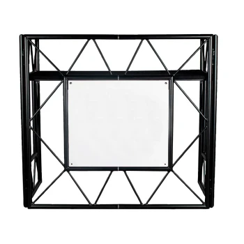ADJ PRO EVENT TABLE 2 MB Accu stand Black
