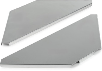ADJ PRO SHELF Aluminum shelf for top corner of Pro Event TableSold in Pairs