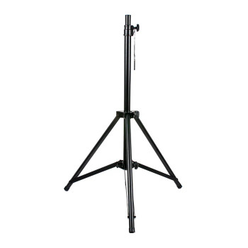 ADJ Pro Follow Spot Stand (3.3 to 4.5')