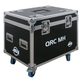ADJ QRC-MH Flight case for 4pcs FS4Z/similar size