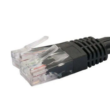ADJ RJ45-10;10FT. CAT 5E, RJ45 TO RJ45 CBL