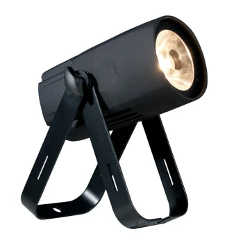 ADJ SABER SPOT WW;15W LED. 4 DEG SPOT With Wired Digital communication Network