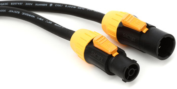 ADJ SIP126 IP65 Rated Power Link Cable, 5'