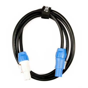 ADJ Seetronic SPLC6 6-Foot Powerlock Link Cable for Professional Lighting and Power Distribution Systems (SPL026)