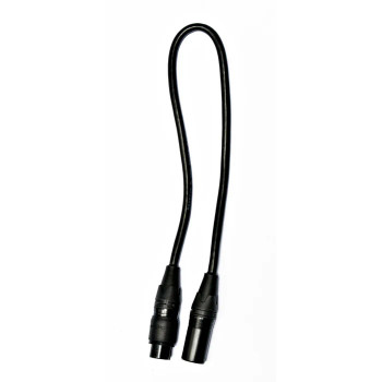 ADJ STR501;1.64FT IP65 Seetronic 5 pin XLR