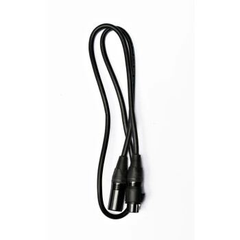ADJ STR514 3FT IP65 Seetronic 5 pin XLR CBL