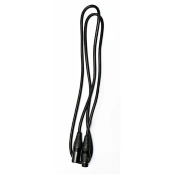 ADJ 10-Foot IP65 Seetronic 5-Pin XLR Cable for Professional Lighting Signal Connections (STR540)